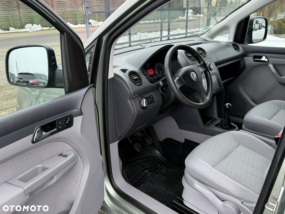 Volkswagen Caddy - 22