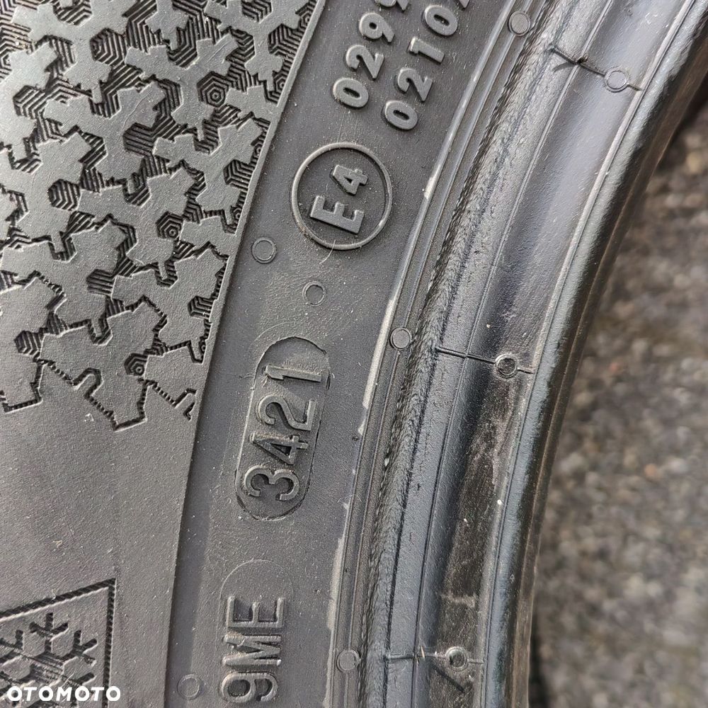 205/55R16 91H Continental Winter Contact TS870 2021  para zima PZ6 SP - 8