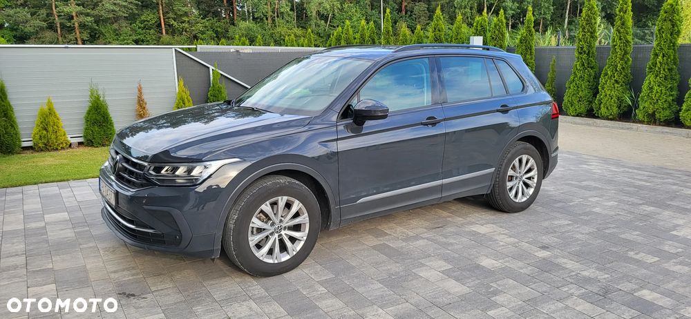 Volkswagen Tiguan 1.5 TSI EVO Life DSG - 2