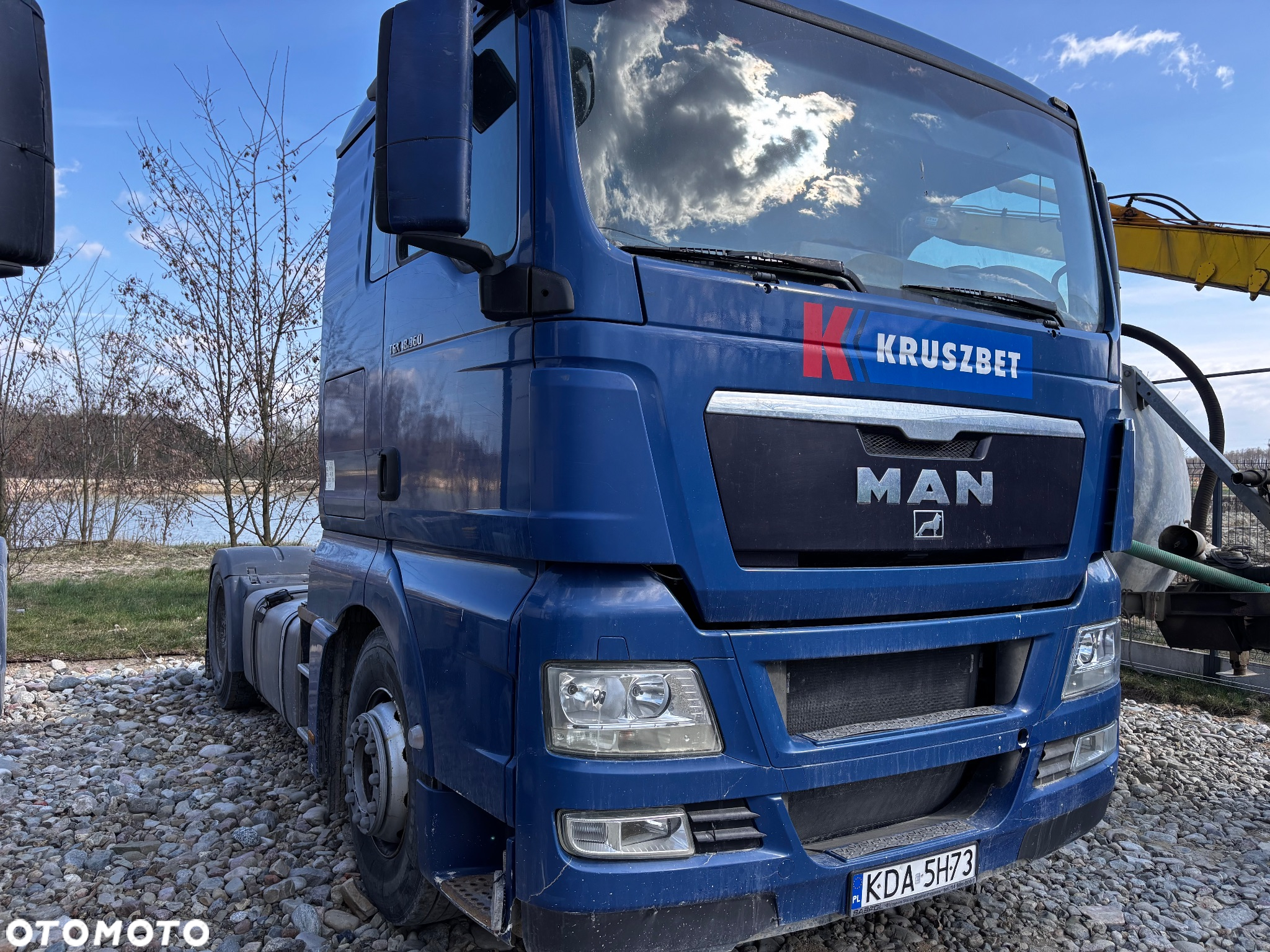 MAN TGX 18.360 - 2