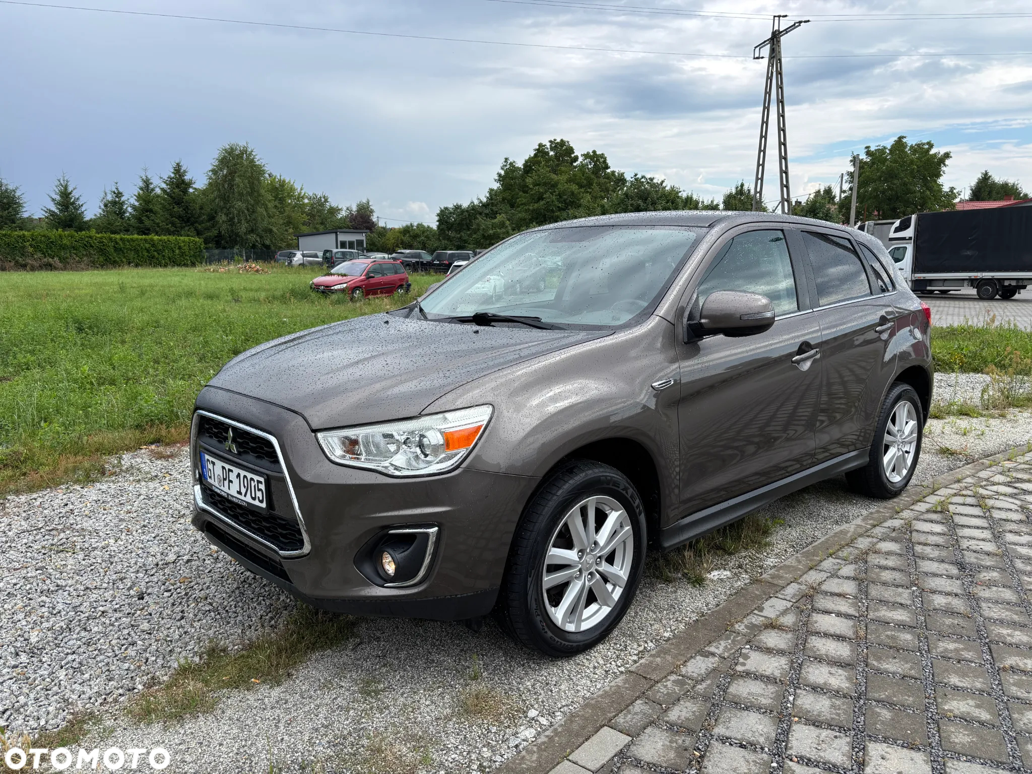 Mitsubishi ASX 1.8 DID Instyle AS&G - 3
