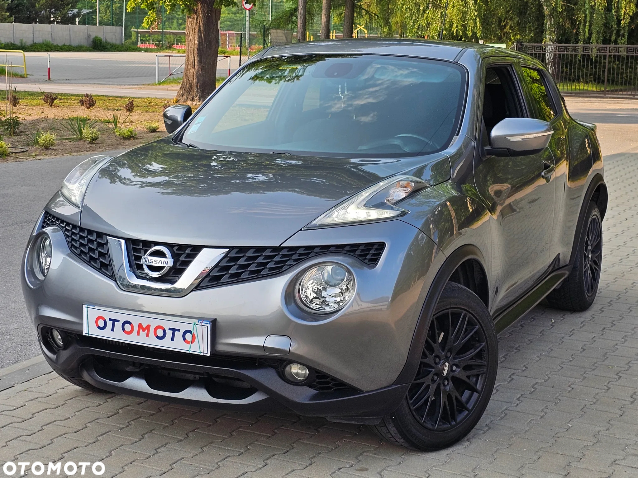 Nissan Juke 1.5 dCi Visia Plus EU6 - 8
