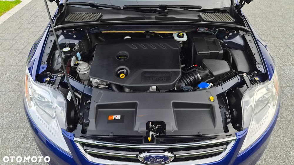 Ford Mondeo 1.6 TDCi Start-Stopp Titanium - 39