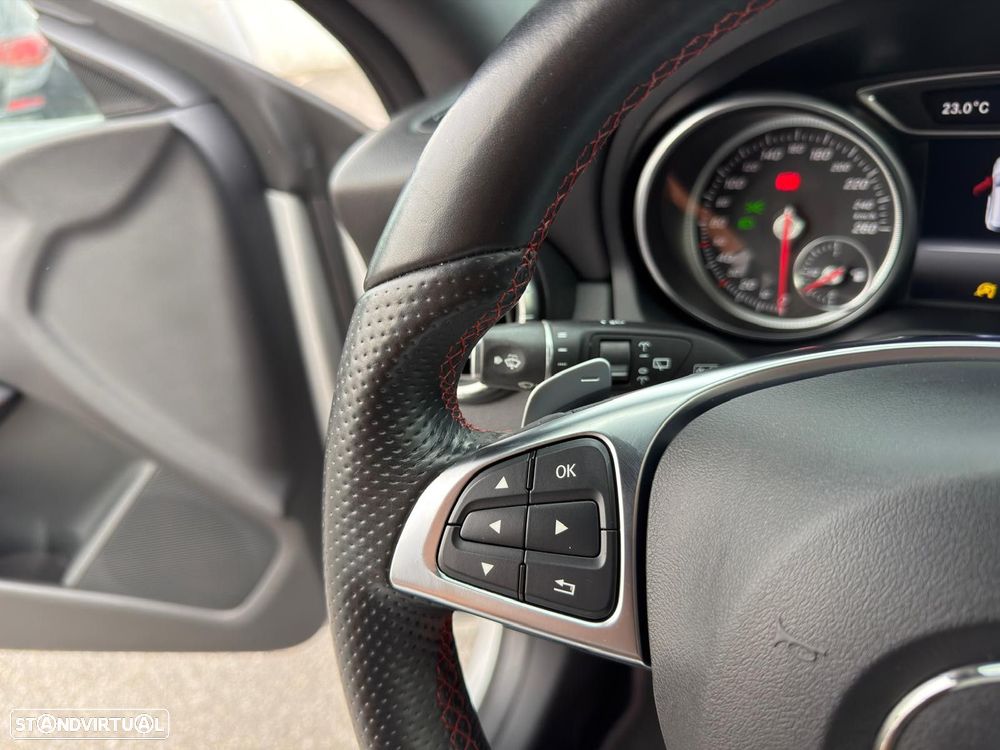 Mercedes-Benz CLA 180 d 7G-DCT AMG Line - 22