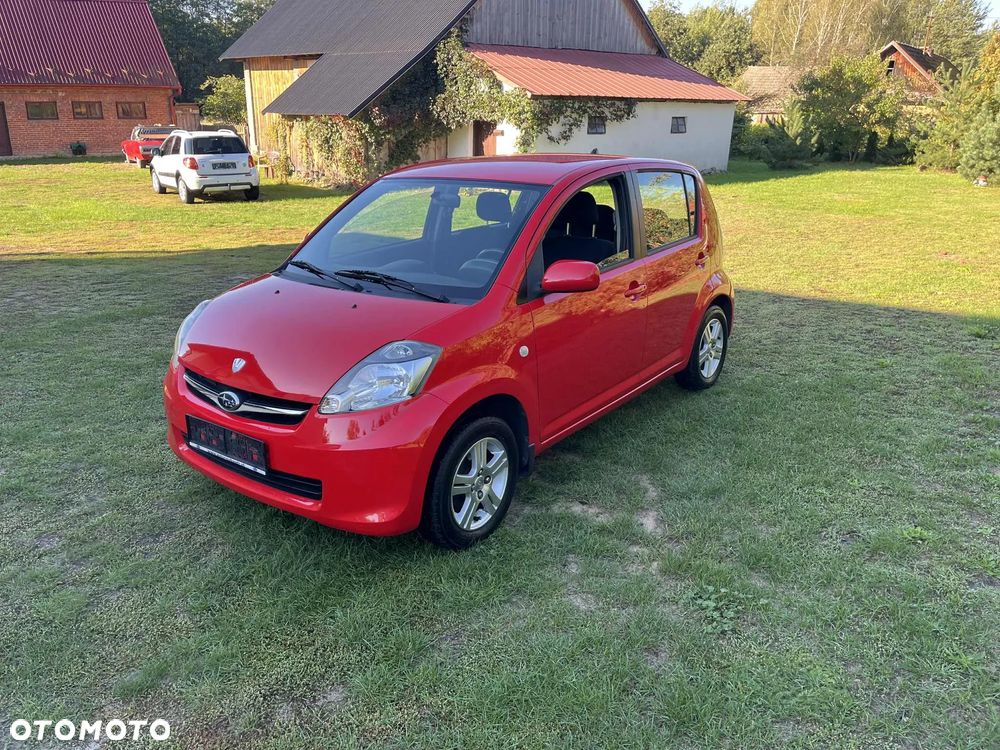 Subaru Justy 1.0 JT - 6