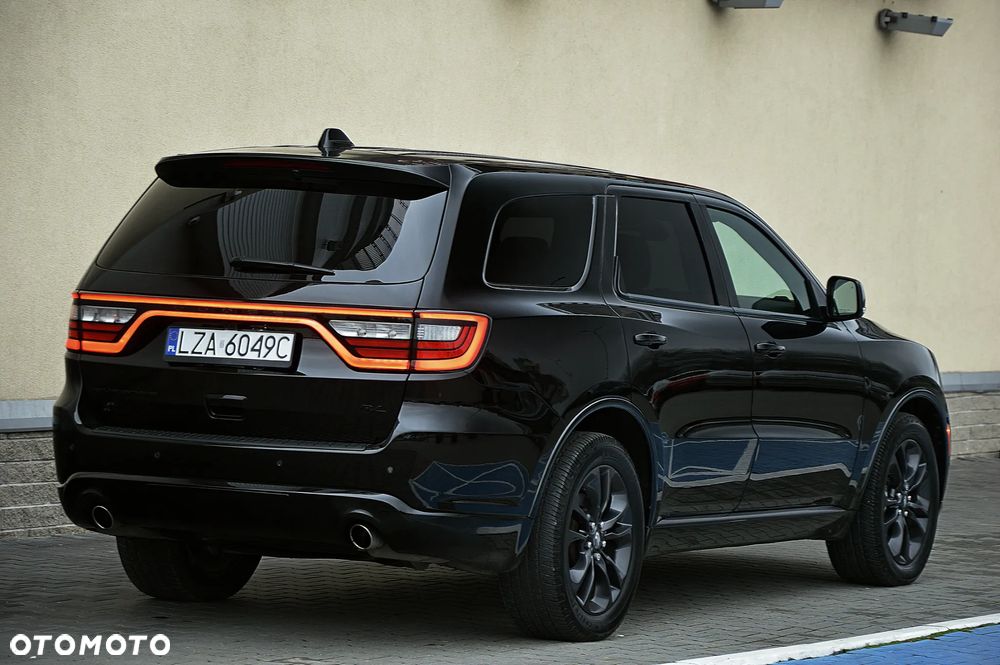 Dodge Durango 5,7 R/T - 21