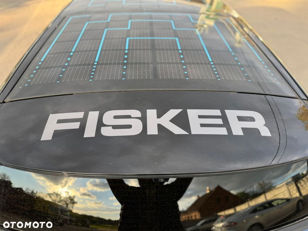 Fisker Ocean - 16