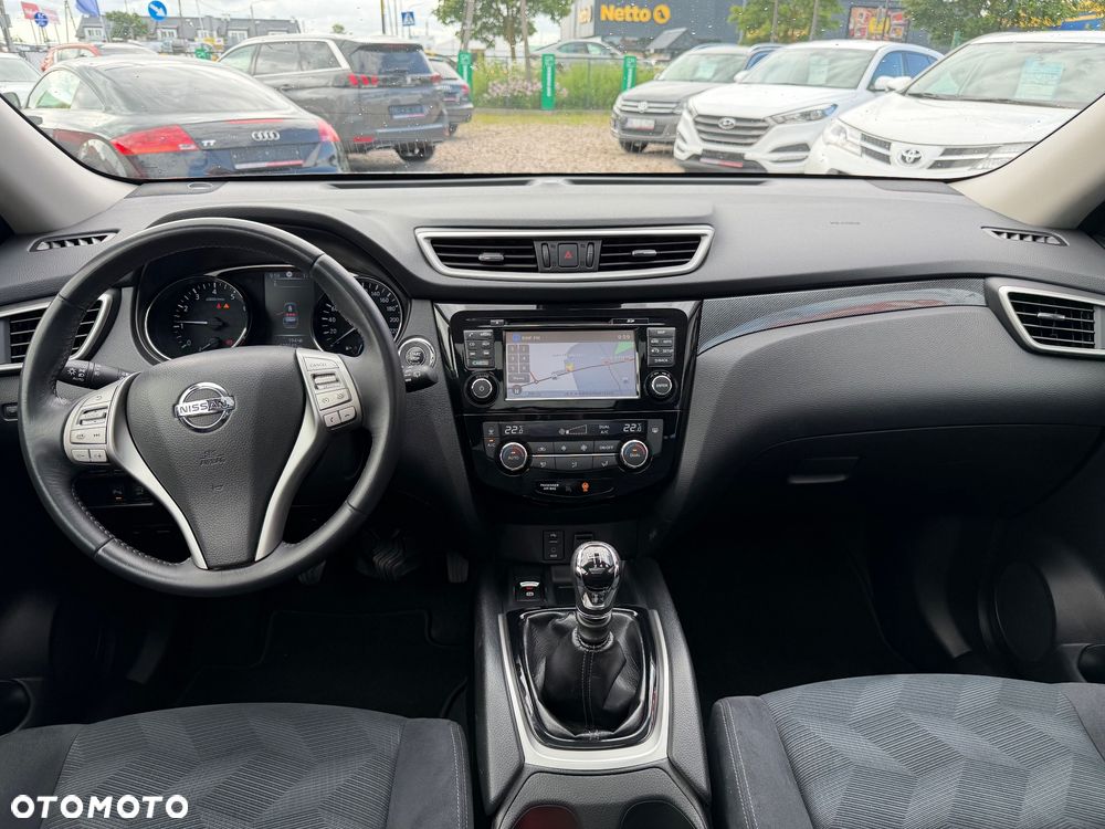 Nissan X-Trail - 8