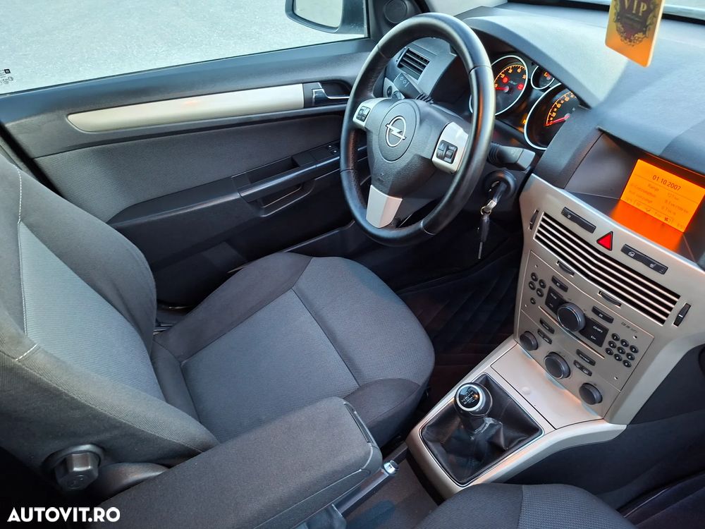 Opel Astra - 6
