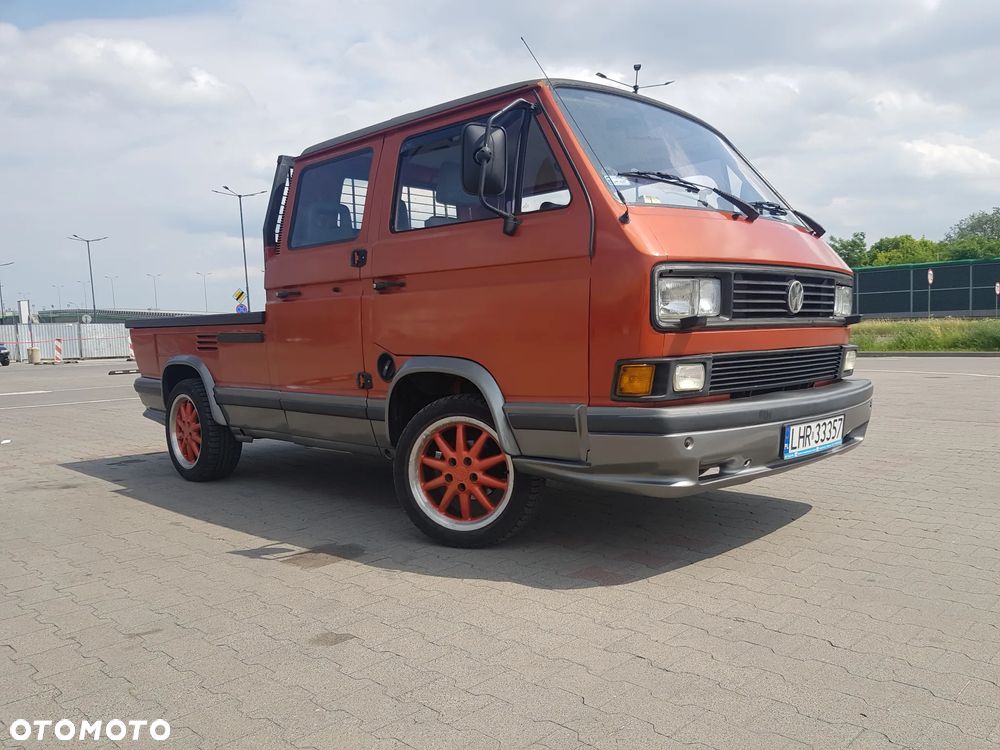 Volkswagen Transporter - 33