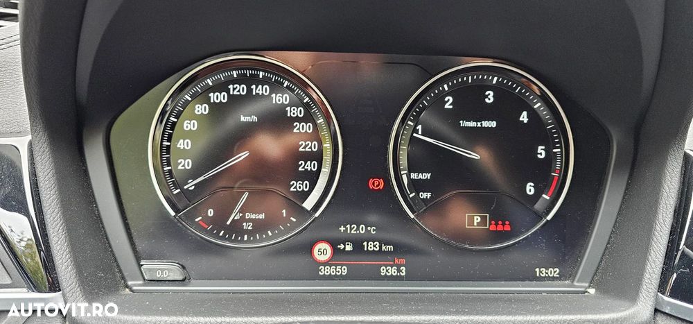 BMW X1 xDrive25d AT - 14