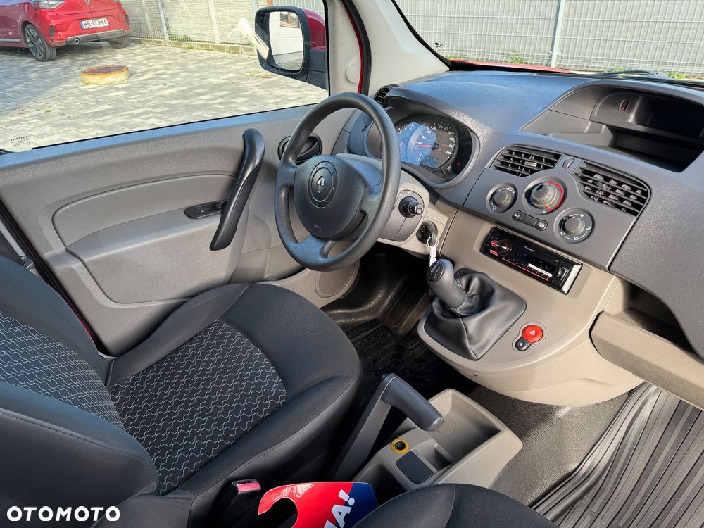 Renault Kangoo - 5