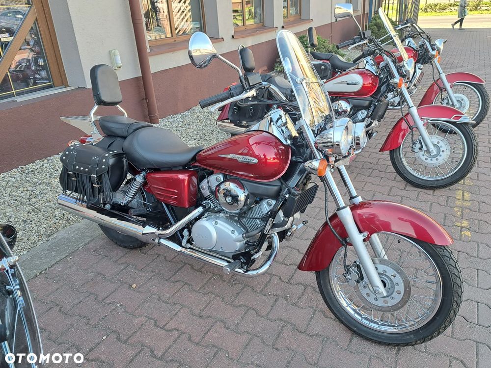 Honda Shadow - 2