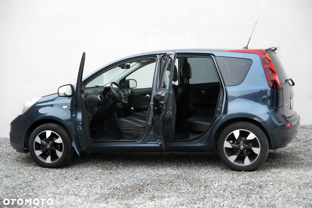 Nissan Note 1.5 dCi I-Way - 26