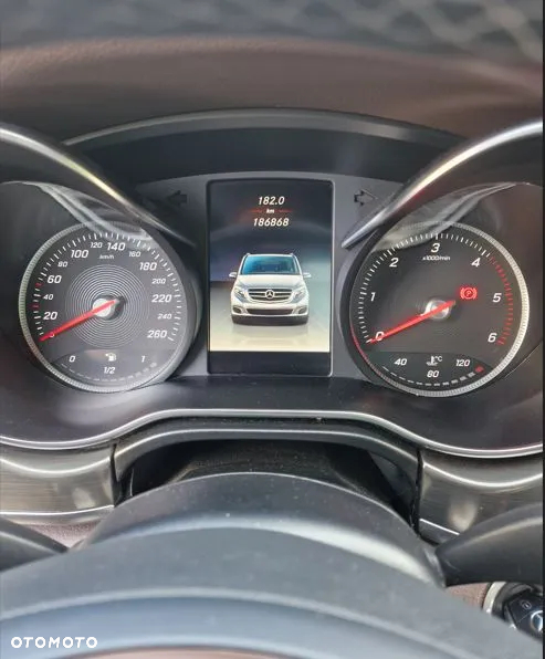 Mercedes-Benz Klasa V 250 d 4-Matic Exclusive 7G-Tronic - 10