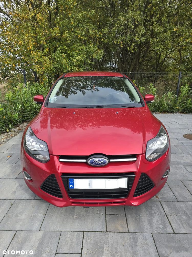 Ford Focus 1.6 Titanium - 1