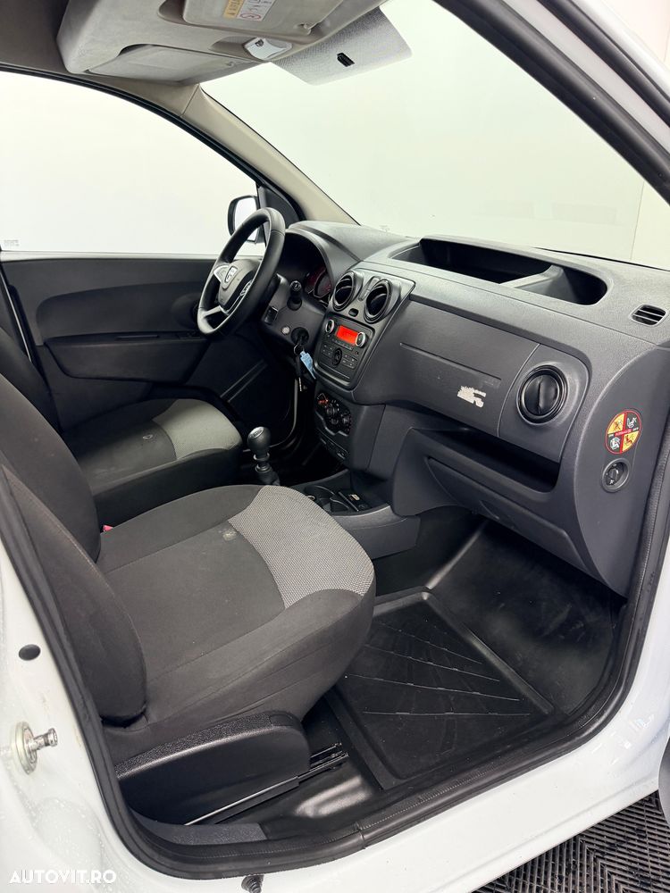 Dacia Dokker 1.5 Blue dCi Ambiance - 14