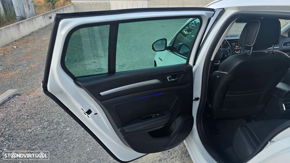 Renault Mégane Sport Tourer 1.5 Blue dCi Bose Edition - 18