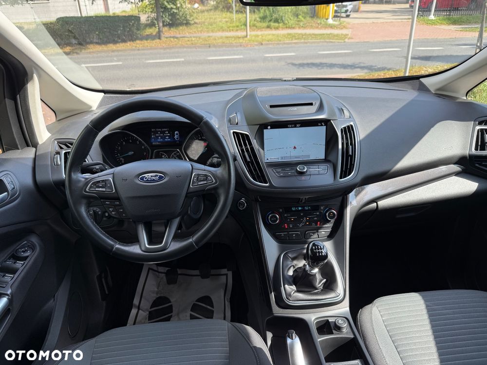 Ford C-MAX 1.0 EcoBoost Titanium ASS - 5
