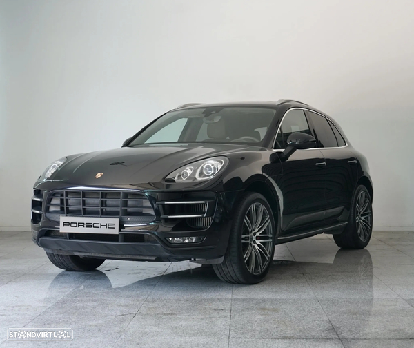 Porsche Macan Turbo