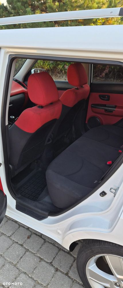 Kia Soul 1.6 CVVT White Collection - 9