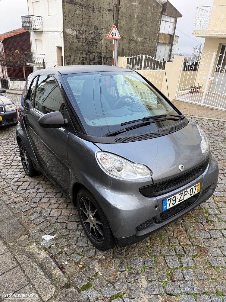 Smart ForTwo Coupé cdi softouch pulse dpf - 2