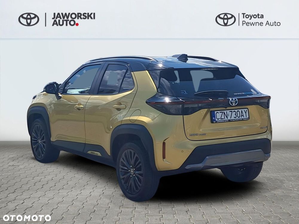 Toyota Yaris Cross Hybrid 1.5 Adventure - 5