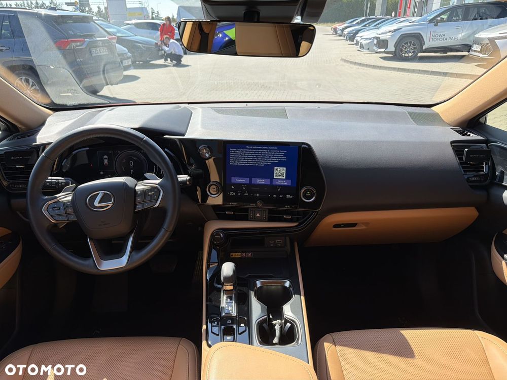 Lexus NX 350h Prestige AWD - 11