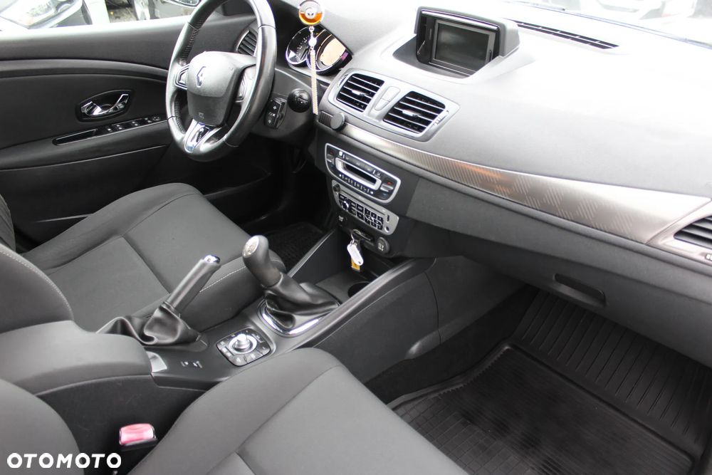 Renault Megane 1.5 dCi Expression - 9