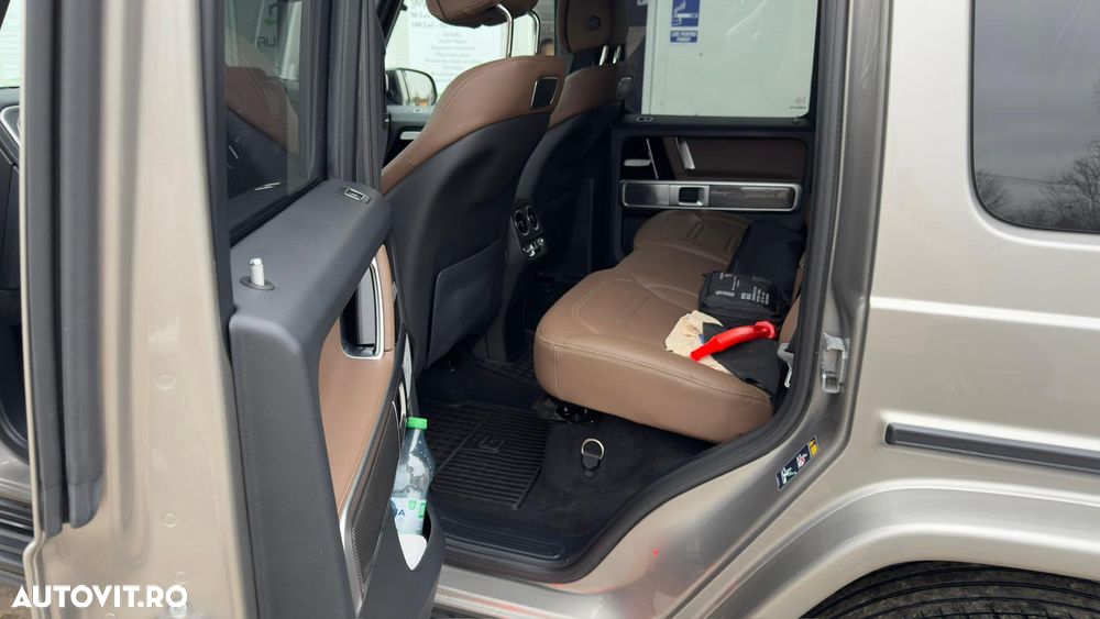 Mercedes-Benz G 400 d SW Long - 20