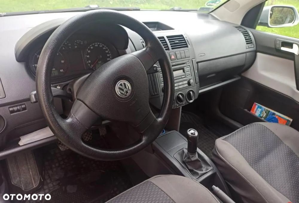 Volkswagen Polo 1.4 TDI Trendline - 5