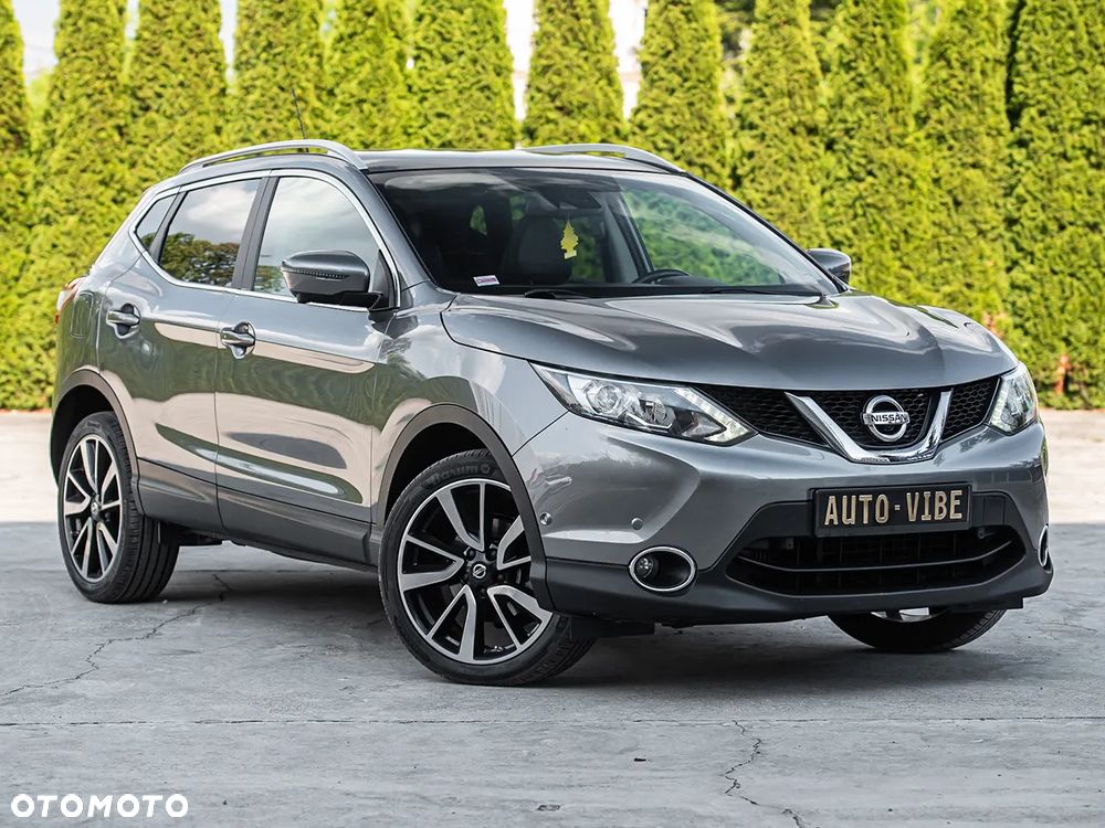 Nissan Qashqai 1.6 DIG-T 360
