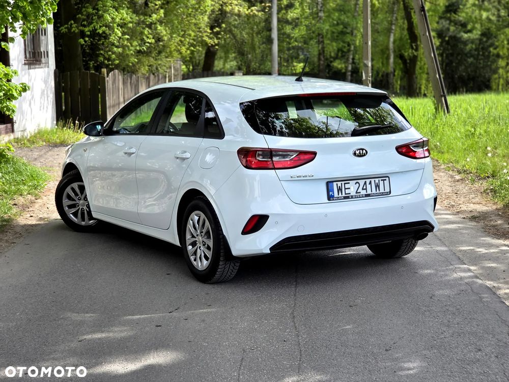 Kia Ceed 1.4 M - 4