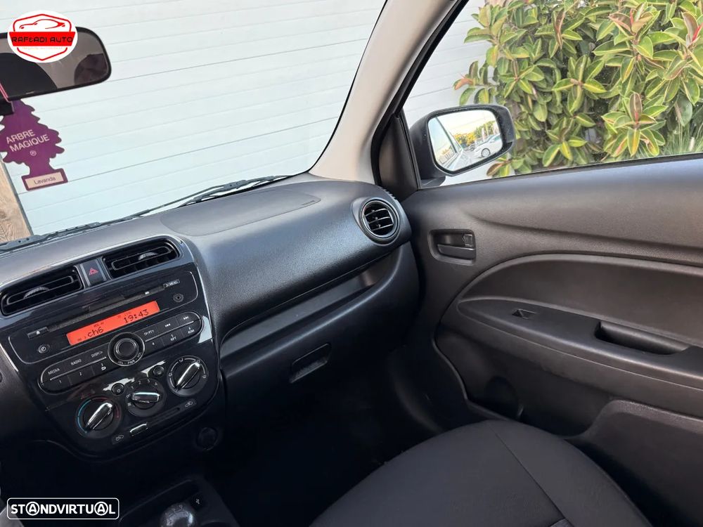 Mitsubishi Space Star 1.0 - 10