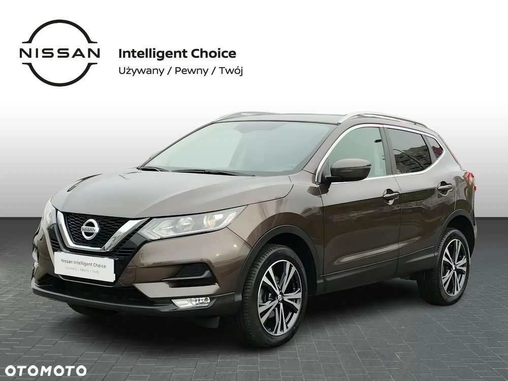 Nissan Qashqai 1.3 DIG-T N-Style EU6d - 1