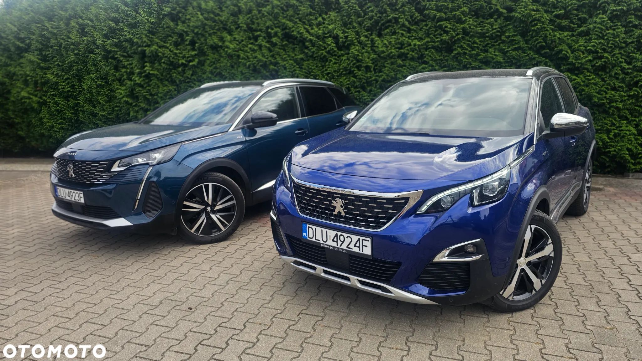 Peugeot 3008 1.5 BlueHDi GT Pack S&S EAT8 - 1