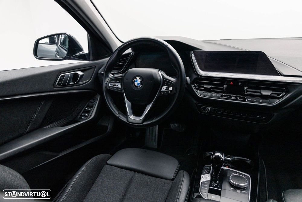 BMW 116 d Line Sport Auto - 15