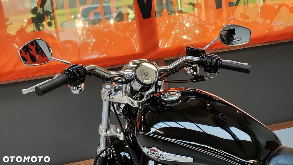 Harley-Davidson Sportster - 11