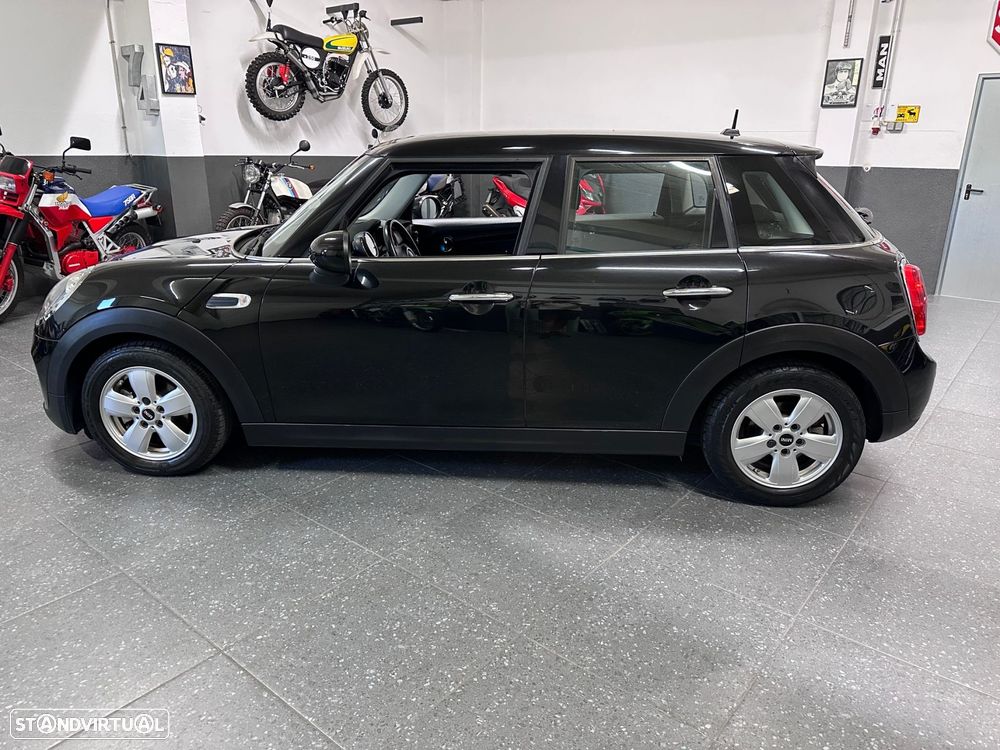 MINI 5 Portas One D - 9