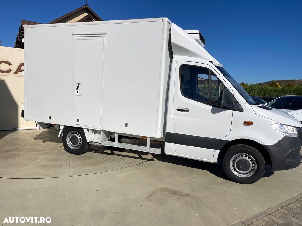 Mercedes-Benz Sprinter 314 2.2CDI  KOFFER  FRIGORIFIC - 5