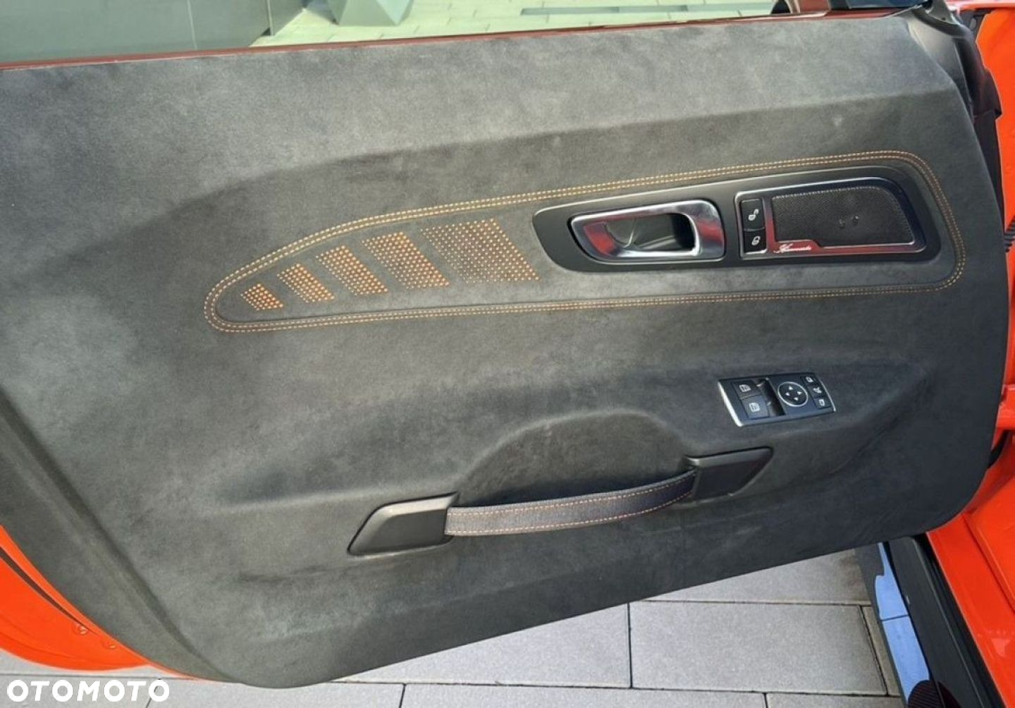 Mercedes-Benz AMG GT Black Series - 23