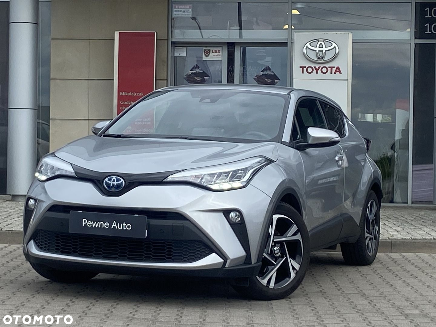 Toyota C-HR - 2