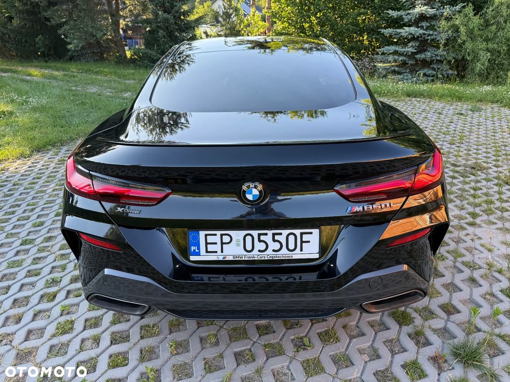 BMW Seria 8 - 6