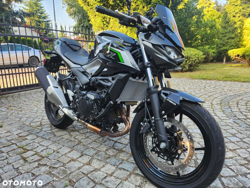 Kawasaki Z - 2