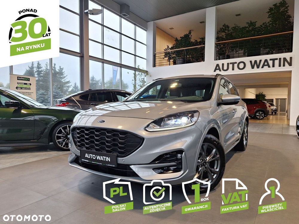 Ford Kuga 2.0 EcoBlue AWD ST-Line - 2