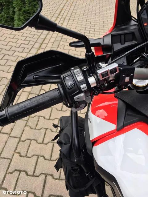Honda CRF - 18