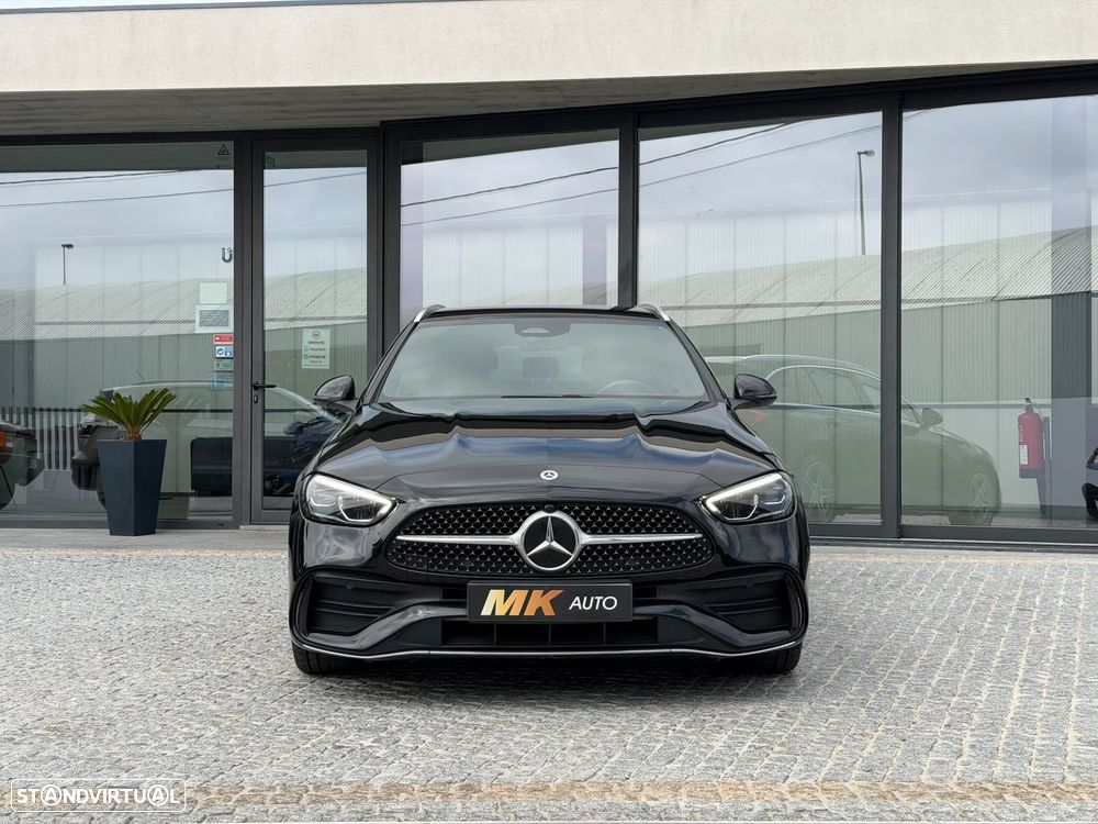Mercedes-Benz C 300 e T 9G-TRONIC AMG Line - 3