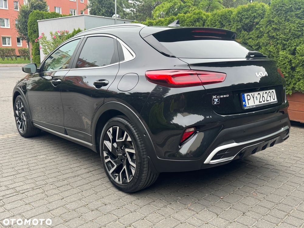 Kia XCeed 1.6 GDI PHEV L Business Line DCT - 4