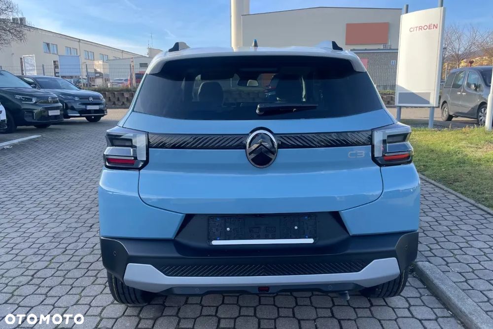 Citroën C3 1.2 mHEV Max - 5