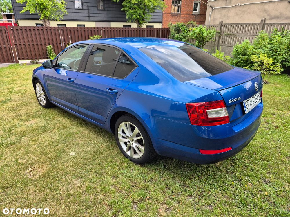 Skoda Octavia 1.4 TSI Ambition - 4